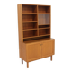 Scandinavian teak library, Sweden, 1960