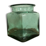 Glass jar