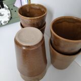 Digoin stoneware cup
