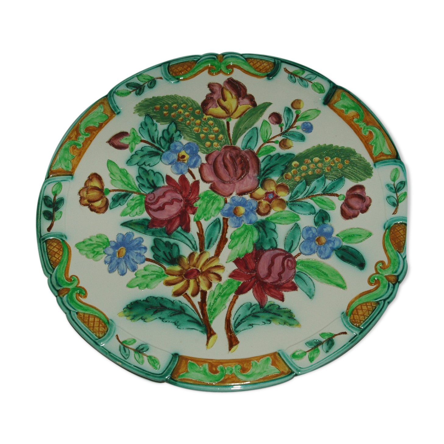 60s dish Cerart Monaco