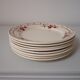 Set of 8 dessert plates Badonviller