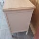 Shabby chic chest of drawers