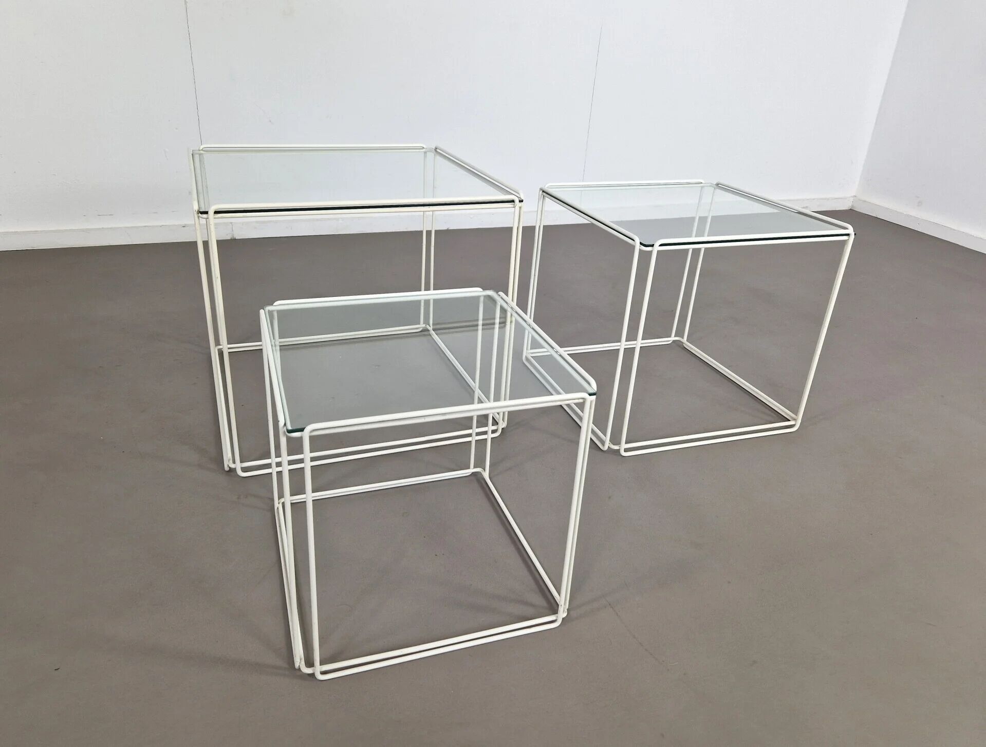 Max Sauze | Isocele nesting set