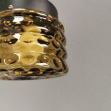 Danish vintage hanging lamp from the 1980s.