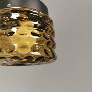 Danish vintage hanging lamp from the 1980s.