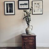 Revisited bedside table