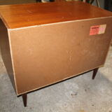 Commode vintage Schlüssel