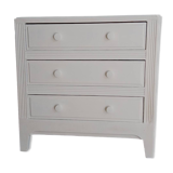 Commode 3 tiroirs