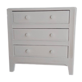 Commode 3 tiroirs