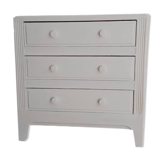 3 drawer chest of drawers