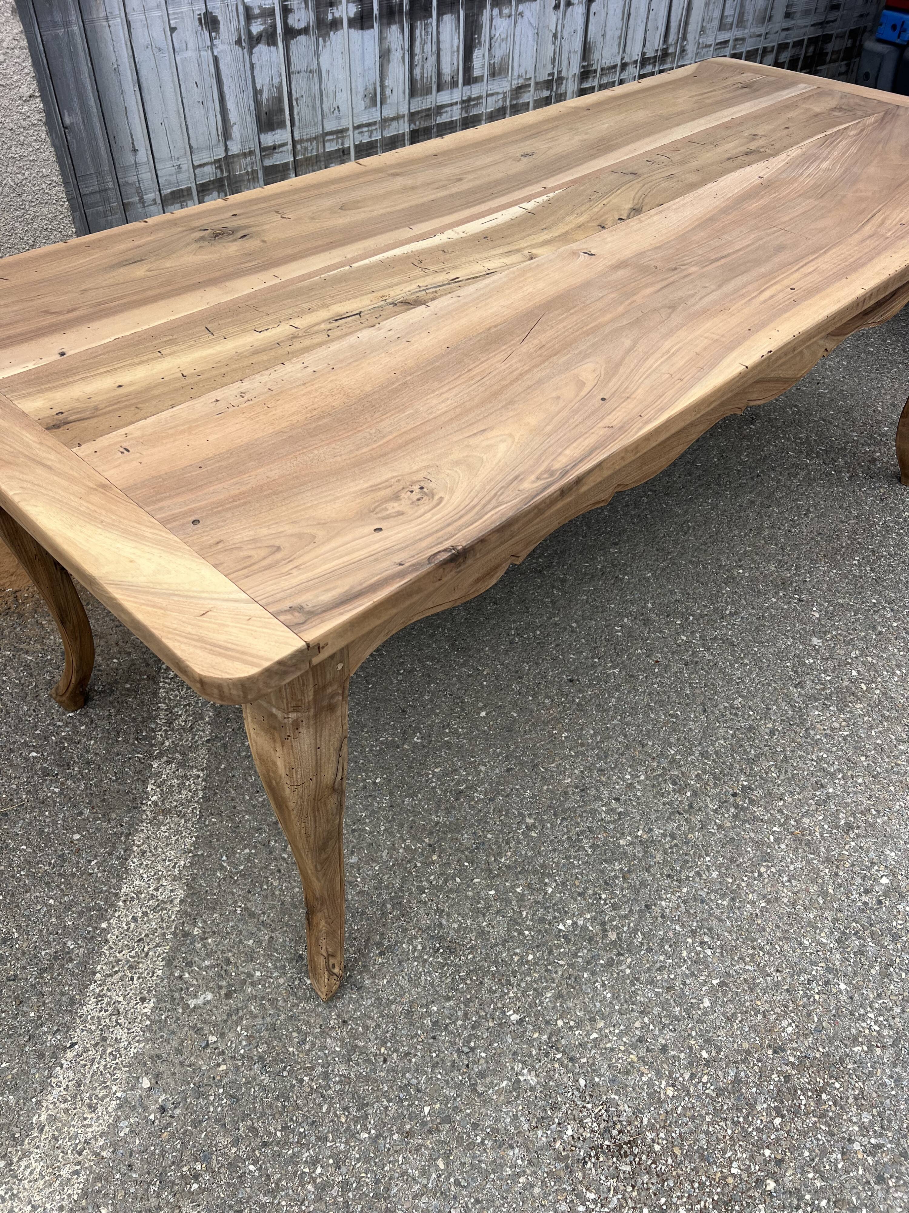 Dining table