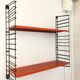 Tomado red shelf, 1970
