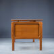 Mid-Century Teak Desk from GV Møbler, 1960s
