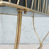 Brass planter in the style of Maison Jansen 1960