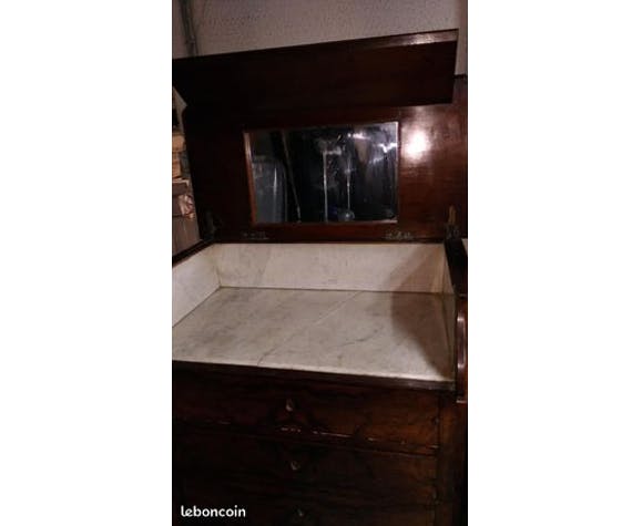 Commode coiffeuse