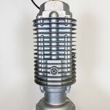 Industrial pendant lamp by Charles Keller for Zumtobel Staff, 1990