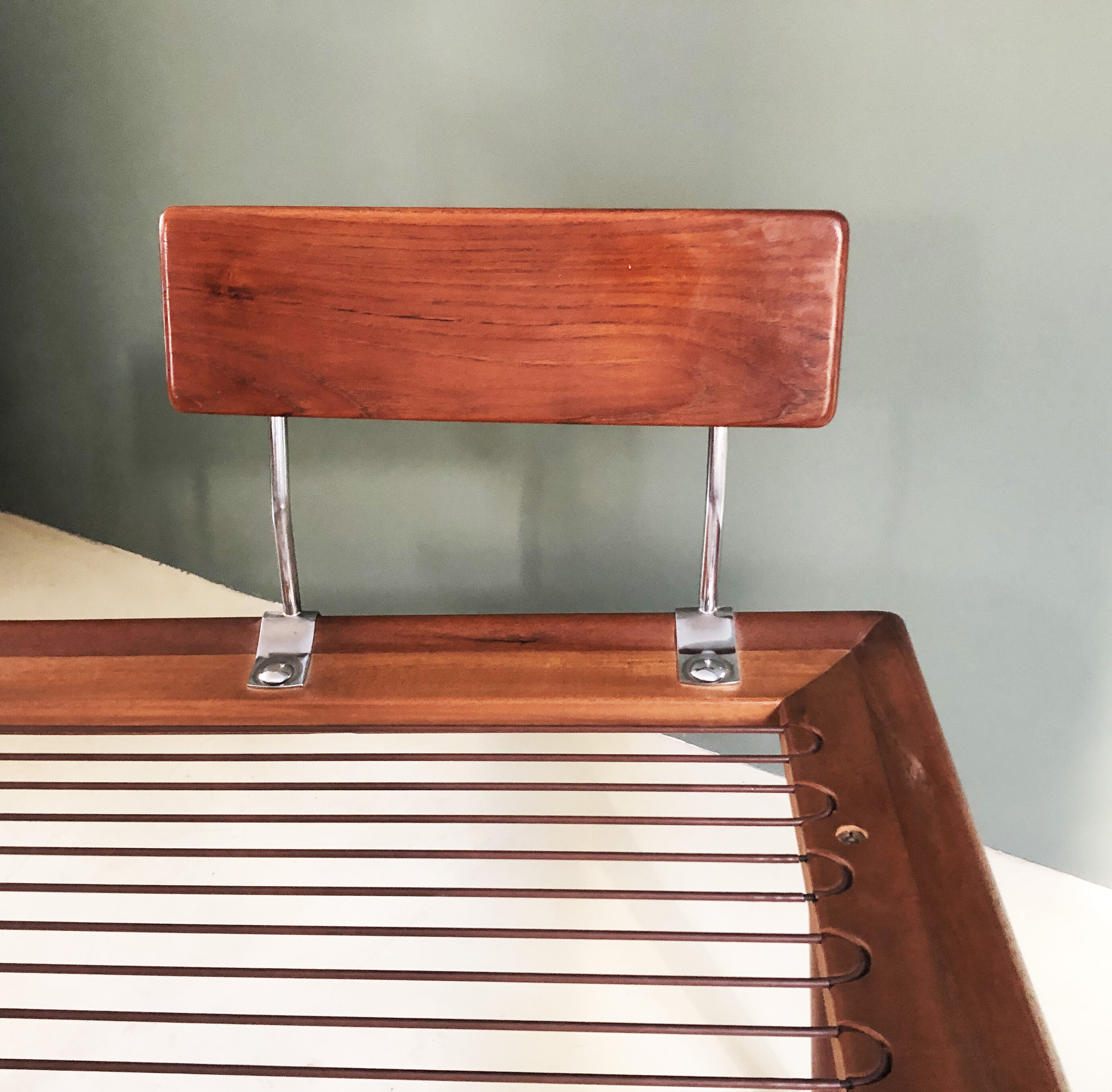 Canapés Peter Hvidt - Orla Molgaard-Nielsen for France and Son vintage 1954