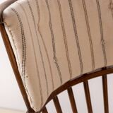 Chaise Windsor Ove Boldt modèle 1638, Fritz Hansen années 1940