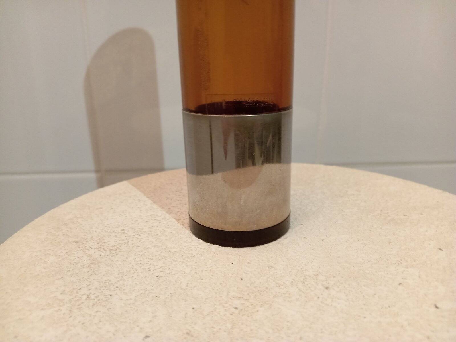 Vase by Felice Antonio Botta, 1970s