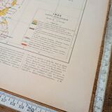 Printed in 1909, Geology of India.