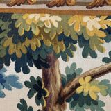Mid-century French Aubusson tapestry