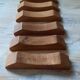 Wooden knife holders
