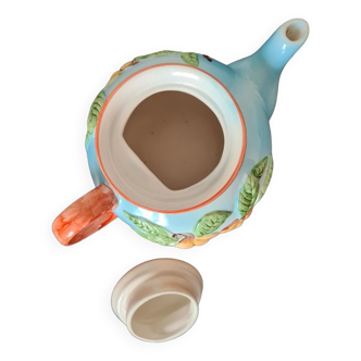 Fruit teapot