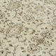 Handwoven antique anatolian beige carpet 188 cm x 303 cm