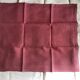 Set de 3 serviettes roses