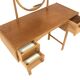 Scandinavian oak dressing table, Sweden, 1960