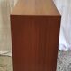 Commode style scandinave en teck - années 60