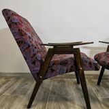 Vintage Armchairs from Tatra, Set of 2