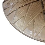 Plat de service sur pied Art Déco, années 1930