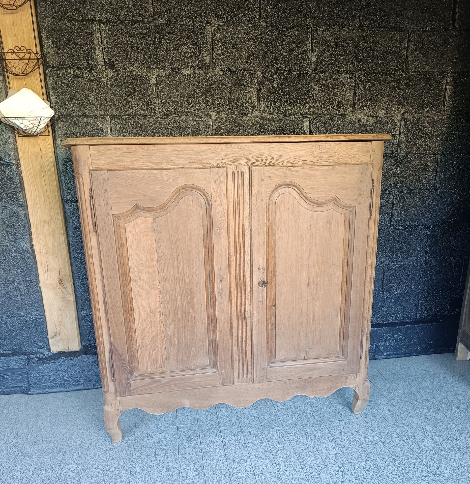 Ancien buffet