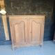 Ancien buffet