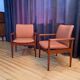 Set of six Diplomat armchairs, model 209 by Finn Juhl, Cado, 1960s
