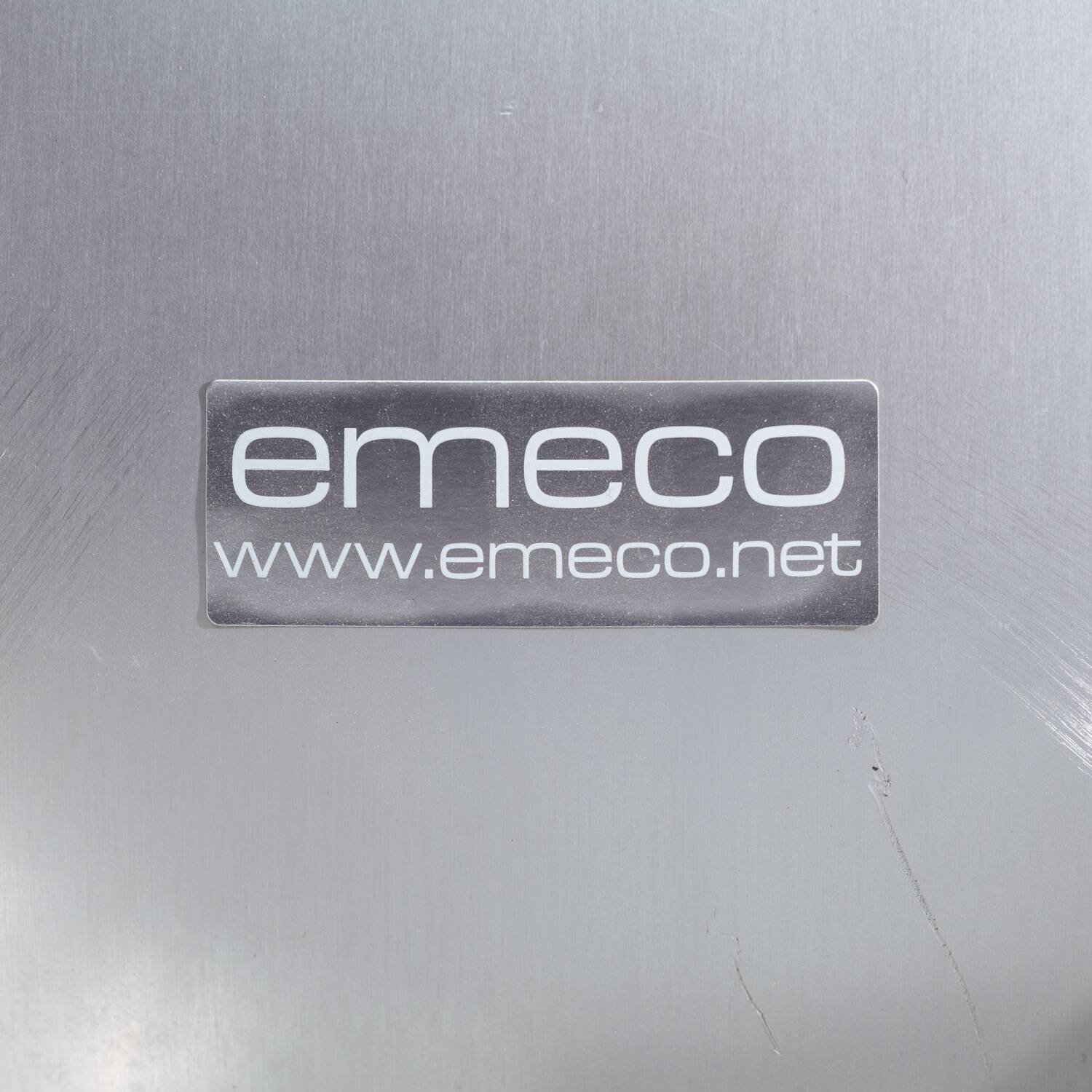 Philipe Starck Kong one arm aluminium barstool,1980s