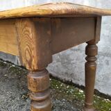 Drapery workshop table 3m75