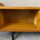 Vintage wooden sideboard from the 1960s (shallow)