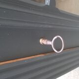 Parisian showcase cabinet