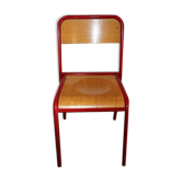 80's school chair