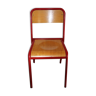 80's school chair