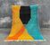 Handmade traditional Moroccan Berber rug size 150 x 250 cm
