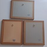 Lot 3 bird prints