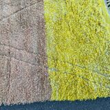 Moroccan berber carpet beni ouarain 200x290