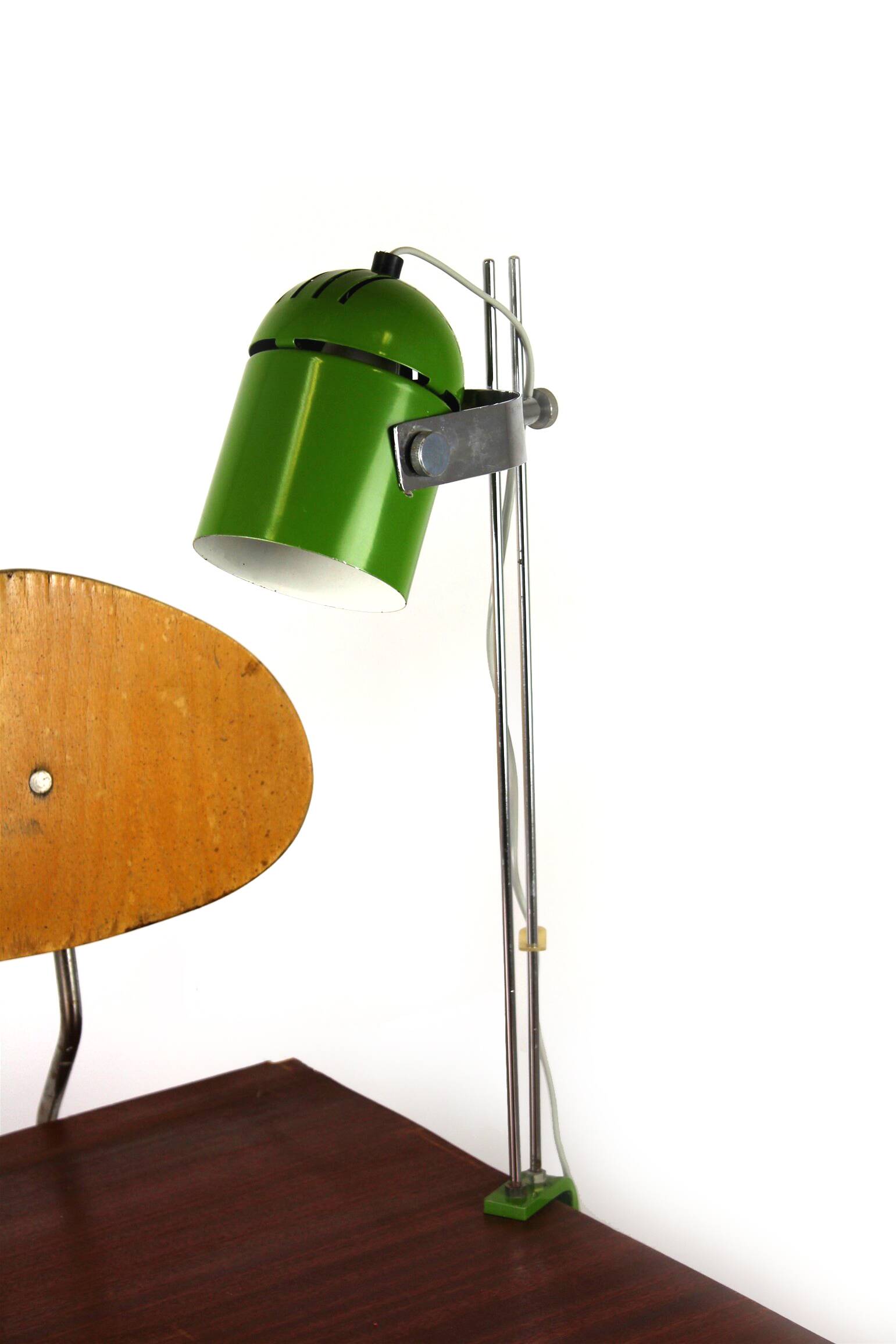 Vintage Table Lamp by Stanislav Indra, 1970s