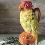 Parrot pitcher