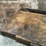 Old workbench