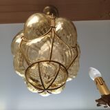 Lantern chandelier