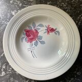 St Amand deep plates, Orléans model
